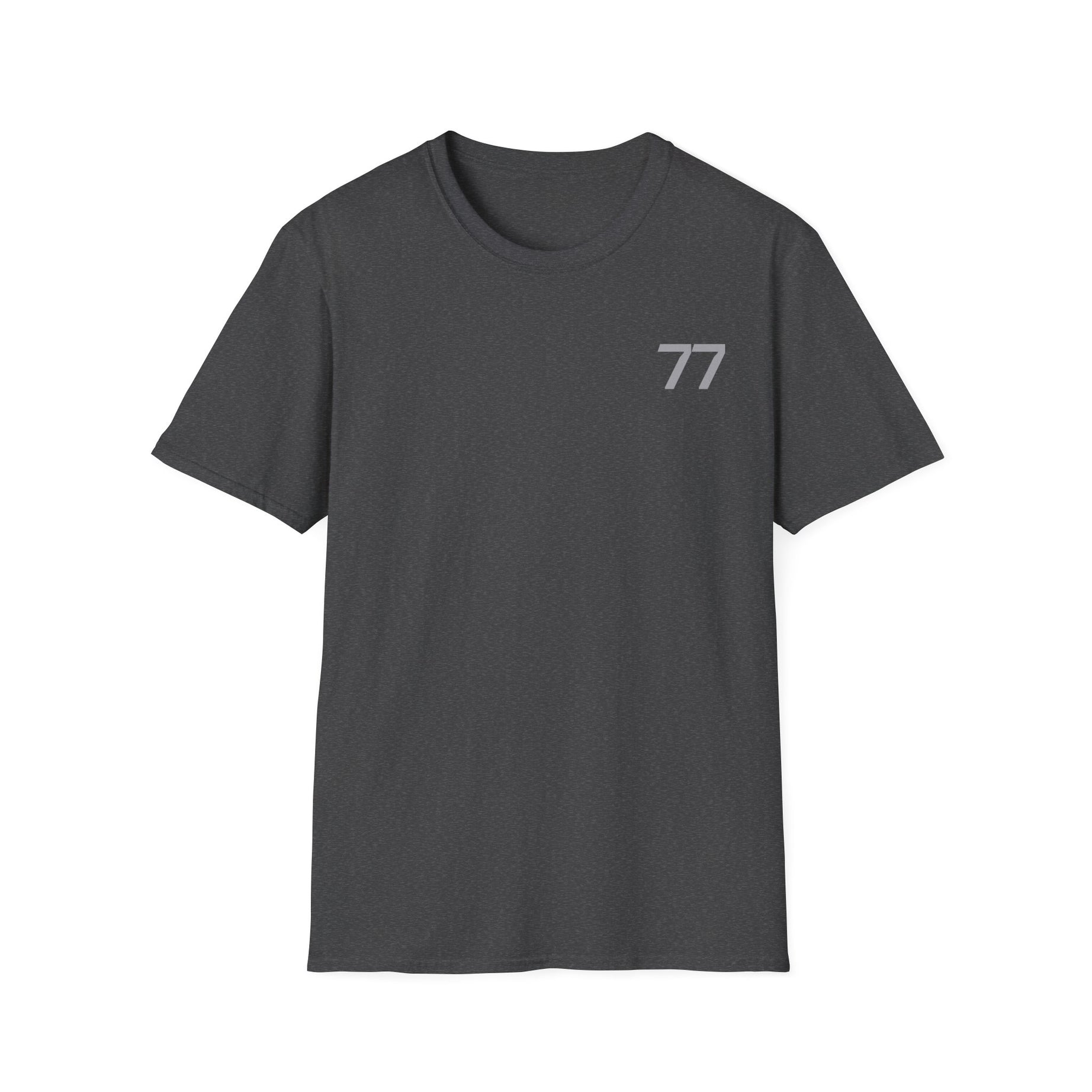 Unisex Valtteri Bottas 77 Softstyle T-Shirt