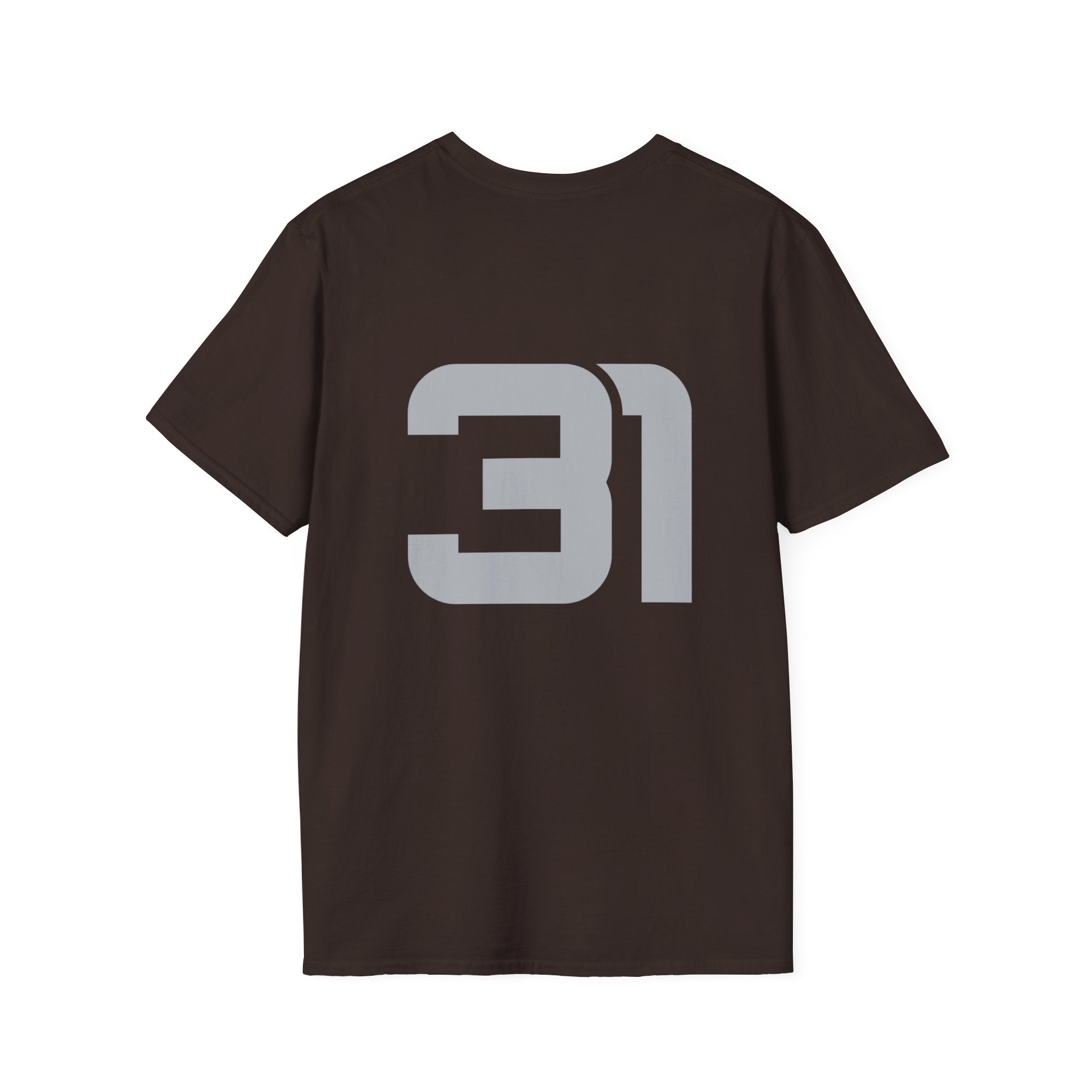 Unisex Esteban Ocon 31 Softstyle T-Shirt