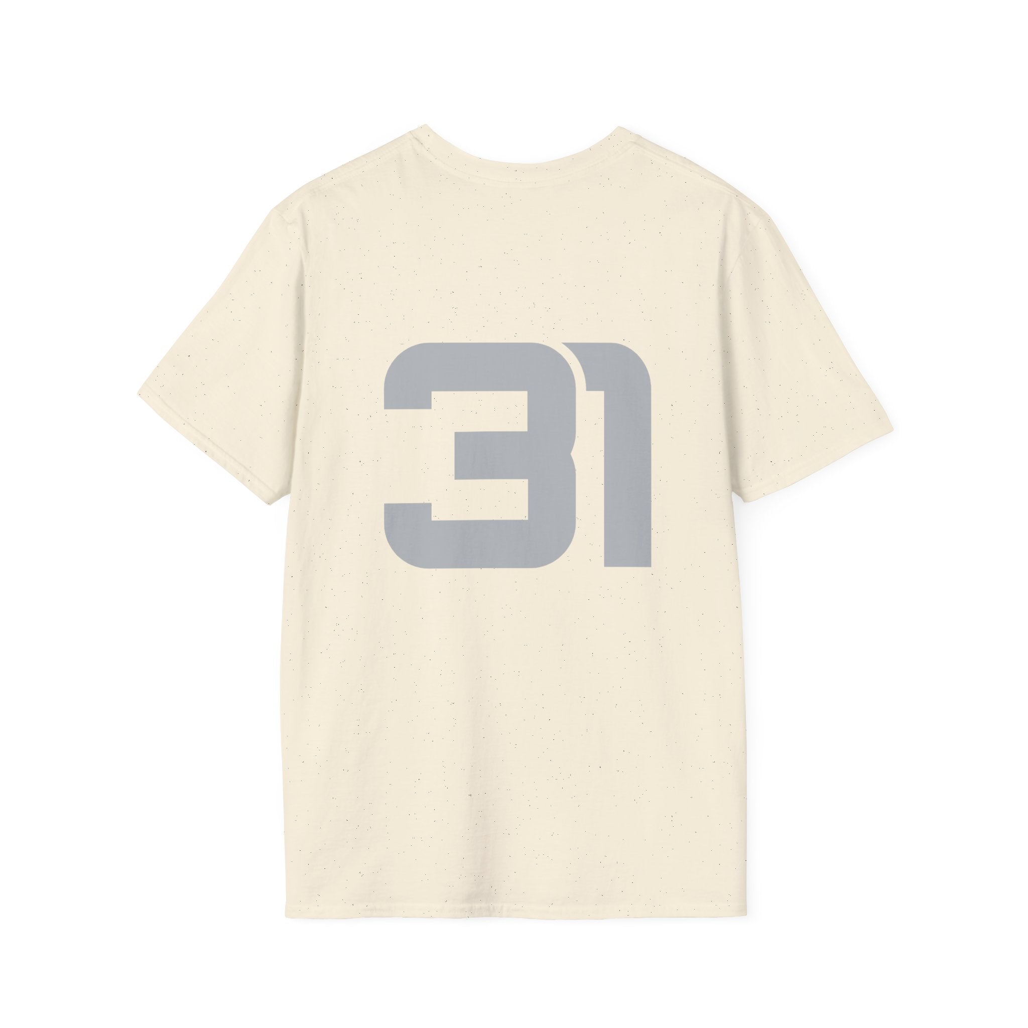 Unisex Esteban Ocon 31 Softstyle T-Shirt
