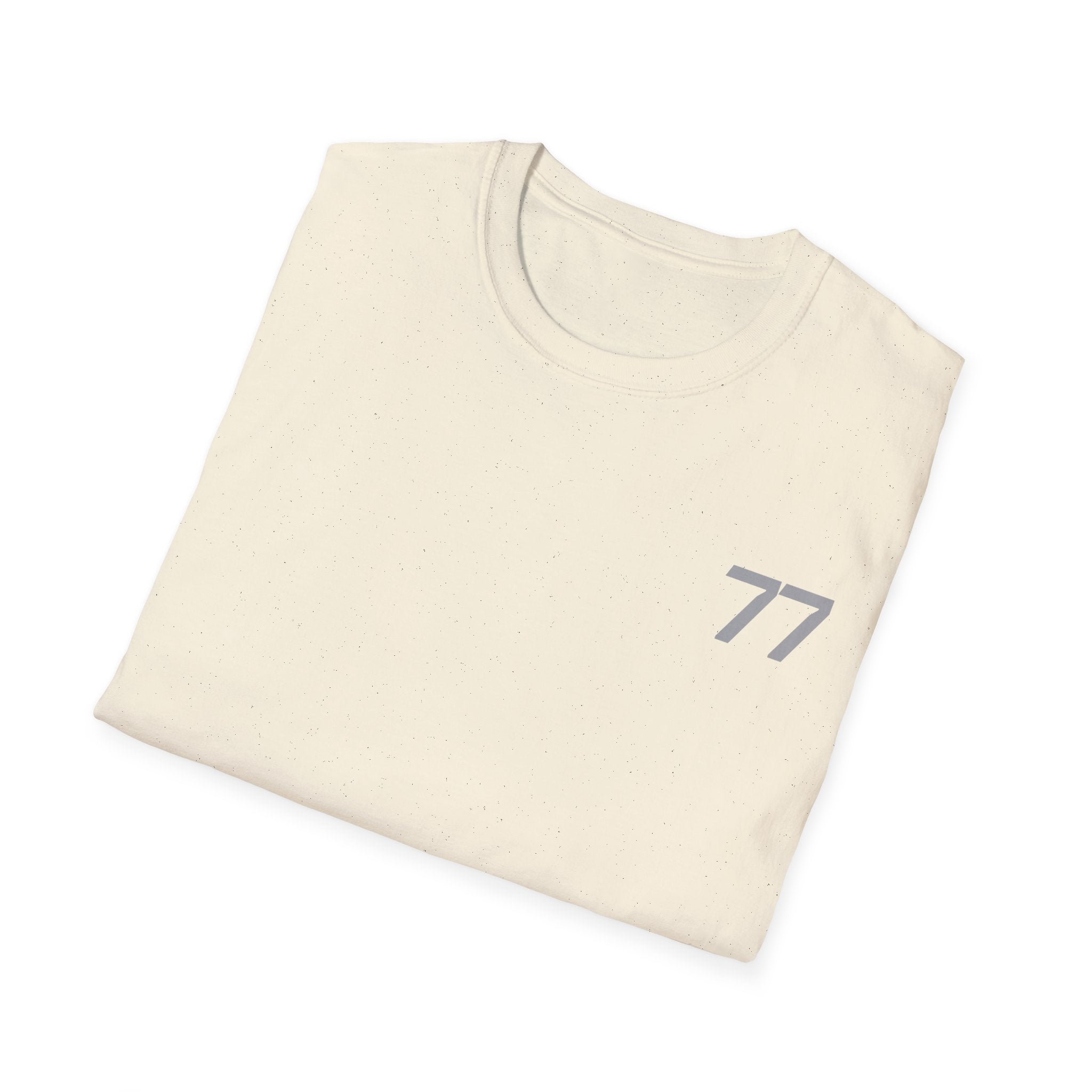 Unisex Valtteri Bottas 77 Softstyle T-Shirt