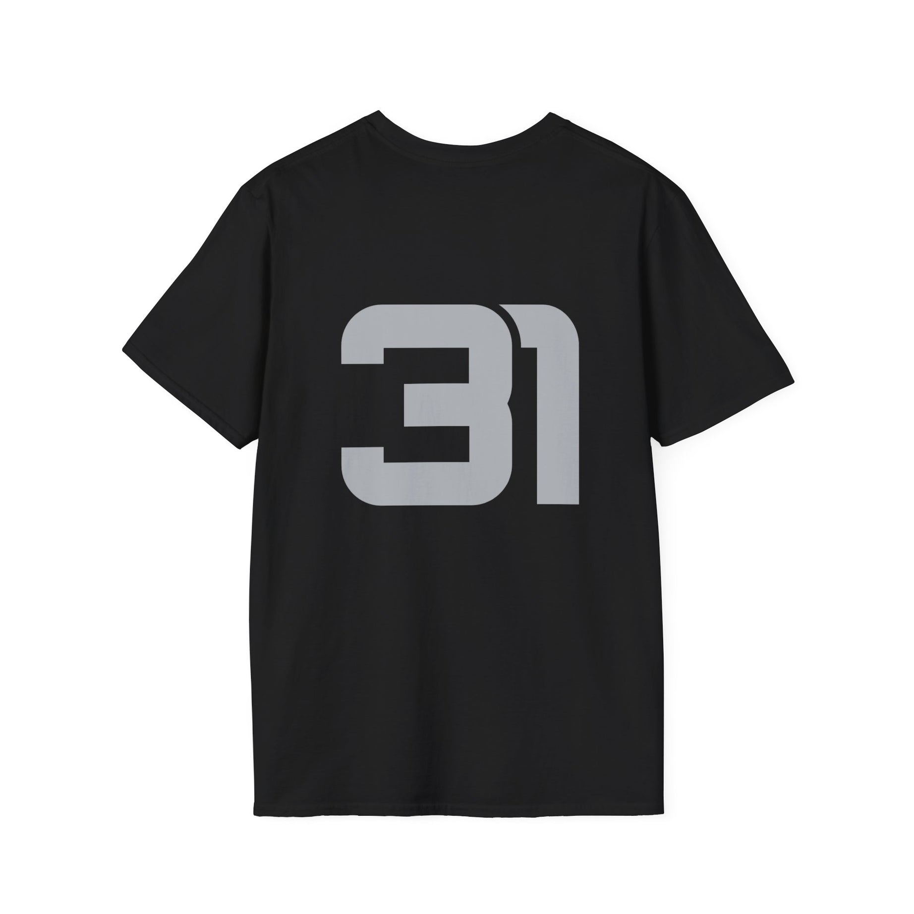 Unisex Esteban Ocon 31 Softstyle T-Shirt