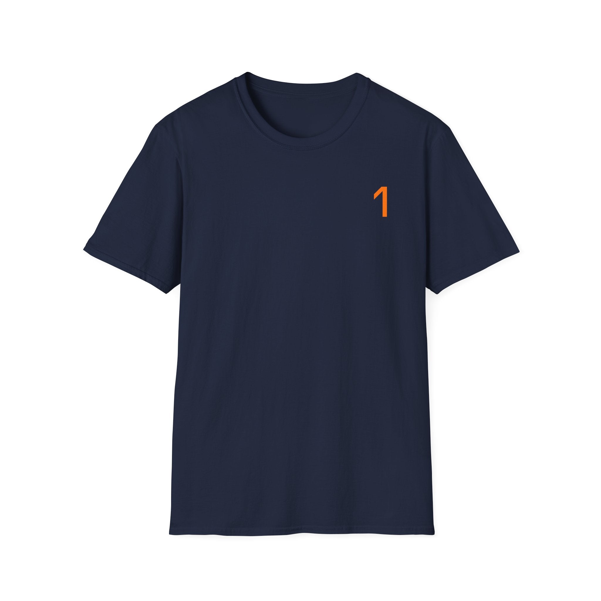 Unisex Lando Norris 1 Softstyle T-Shirt