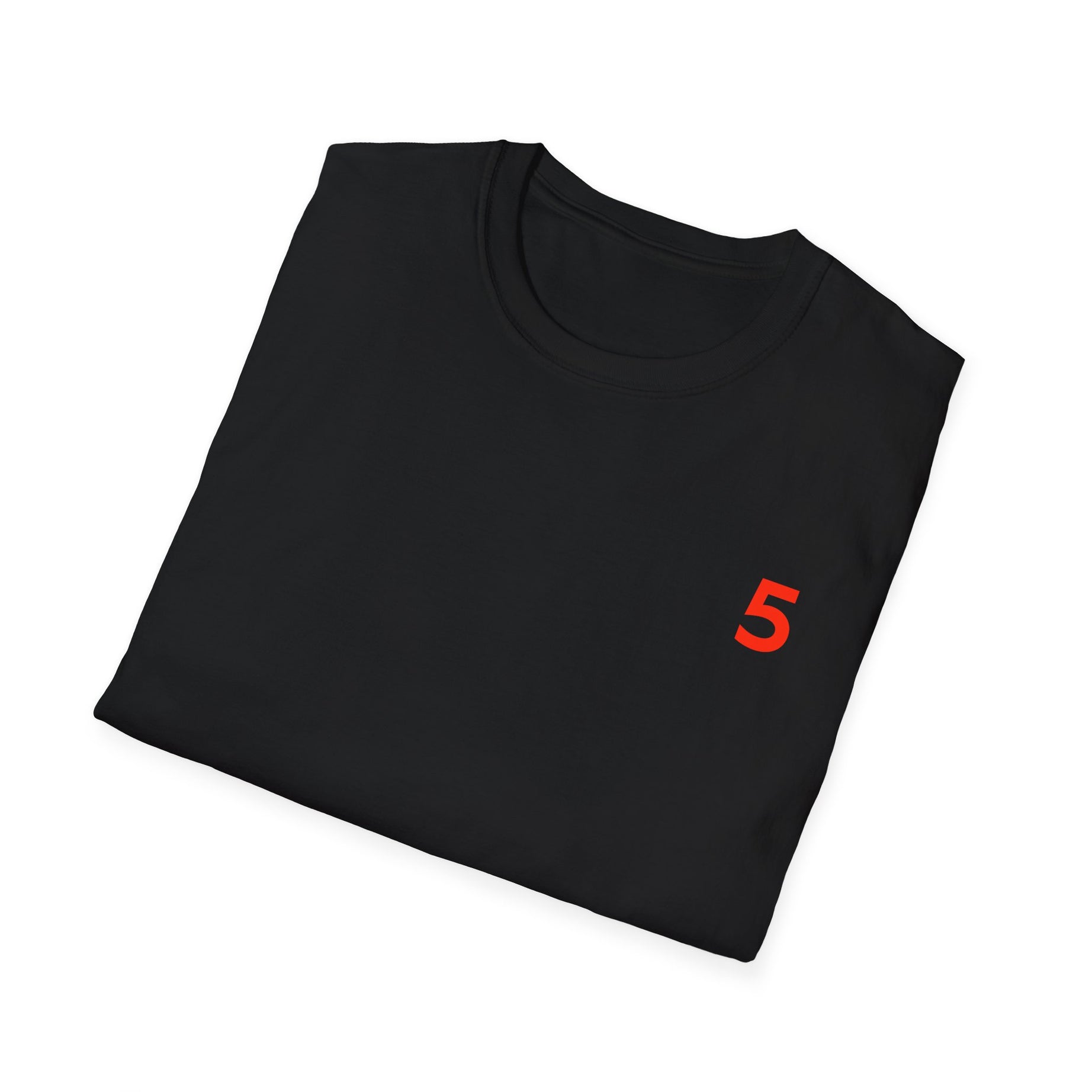 Unisex Gabriel Bortoleto 5 Softstyle T-Shirt