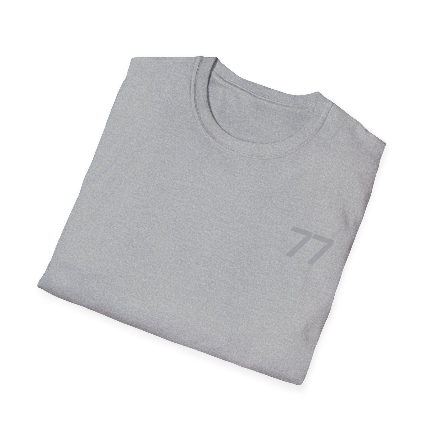 Unisex Valtteri Bottas 77 Softstyle T-Shirt