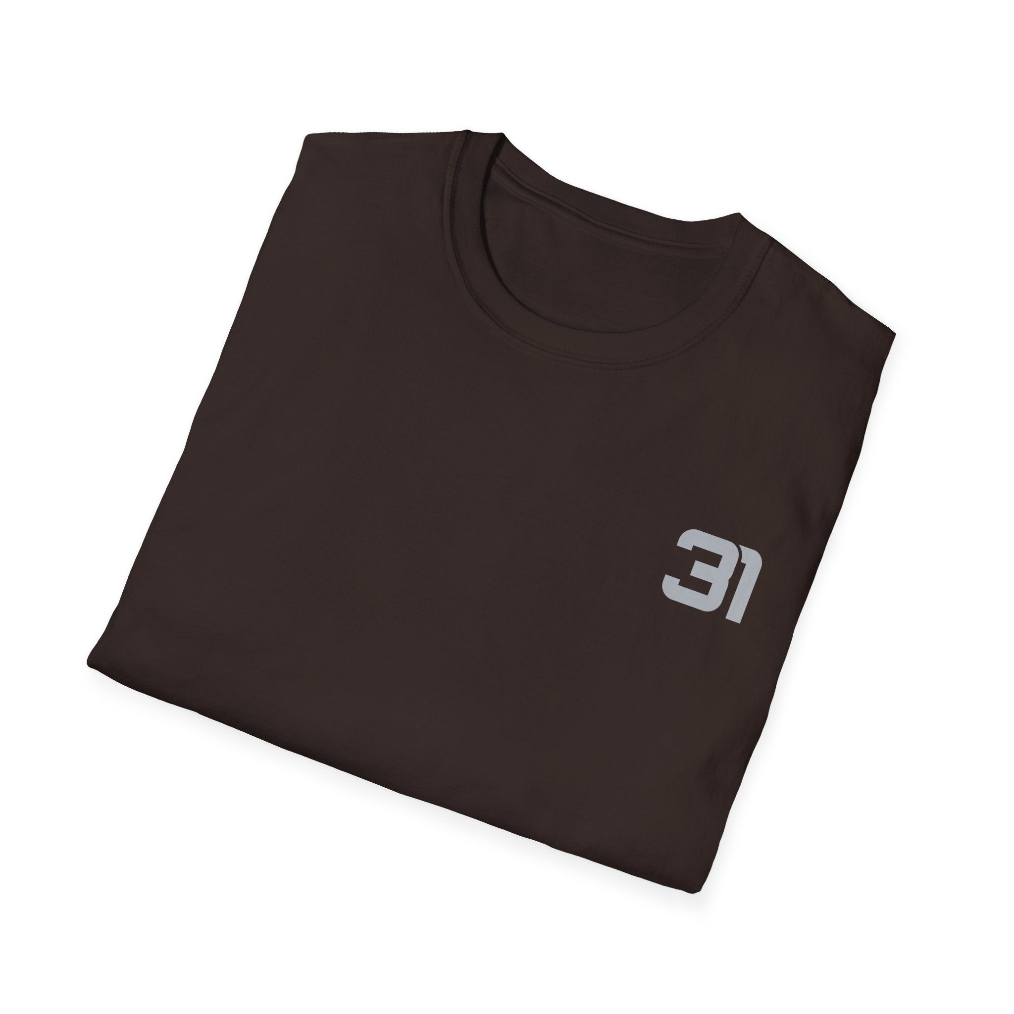 Unisex Esteban Ocon 31 Softstyle T-Shirt