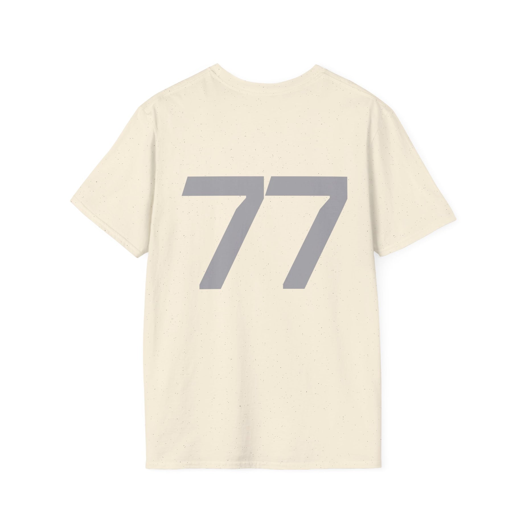 Unisex Valtteri Bottas 77 Softstyle T-Shirt