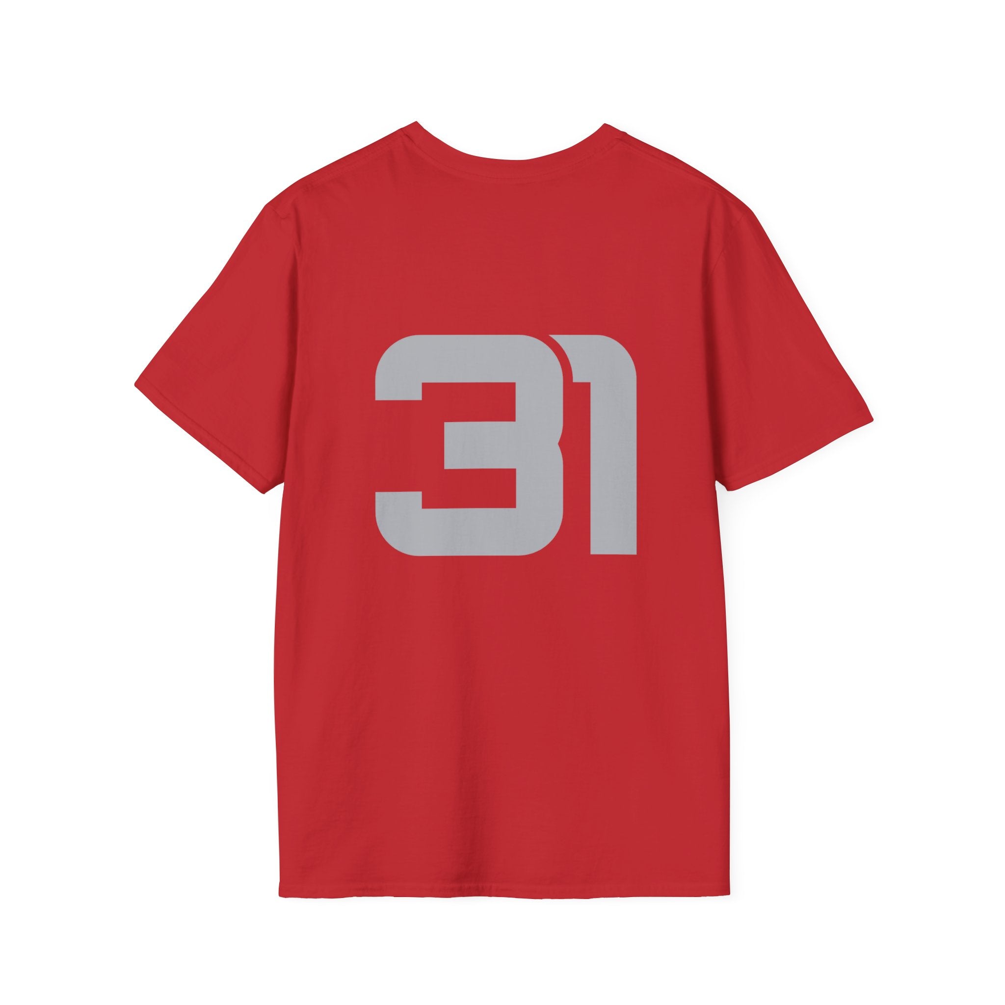 Unisex Esteban Ocon 31 Softstyle T-Shirt