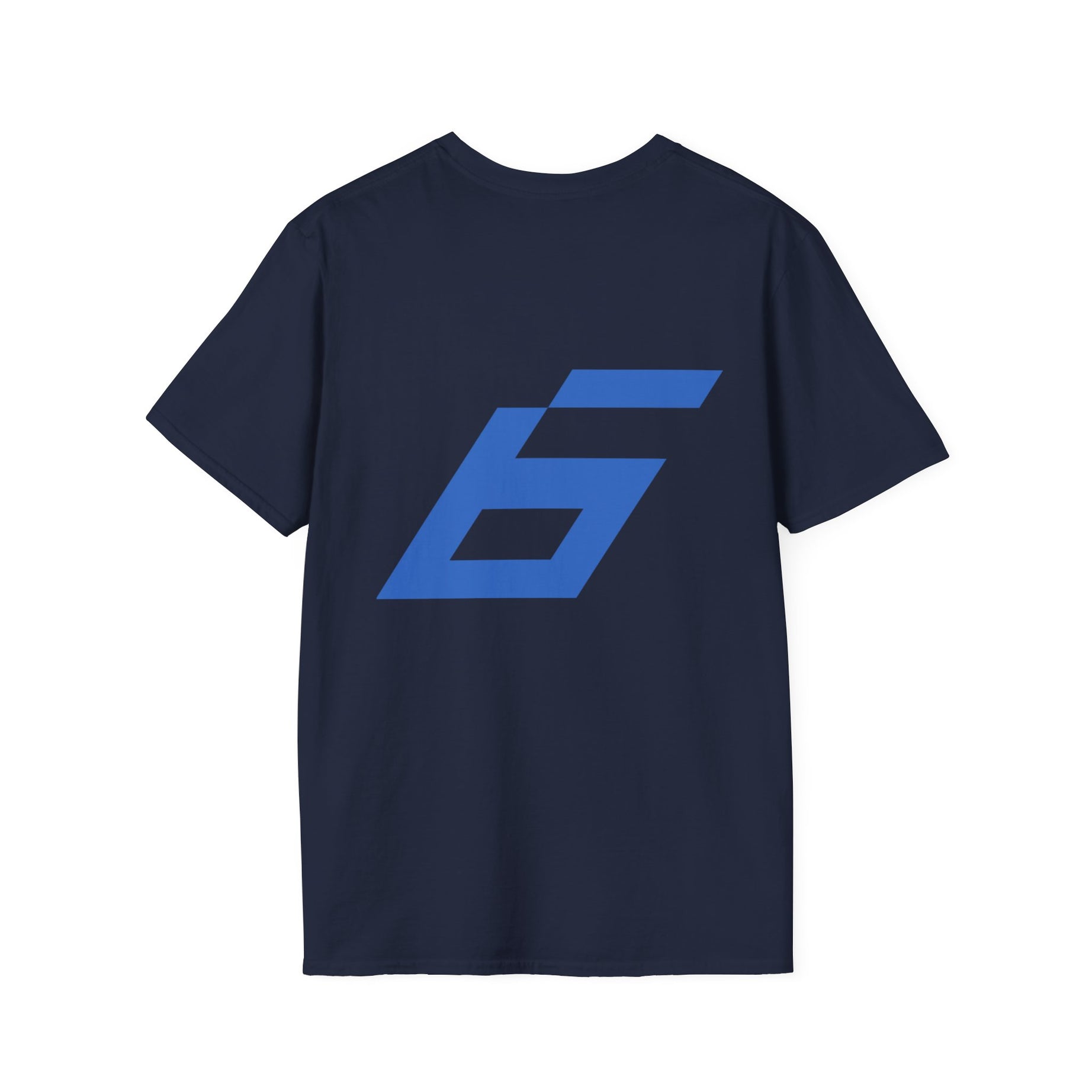 Unisex Isack Hadjar 6 Softstyle T-Shirt