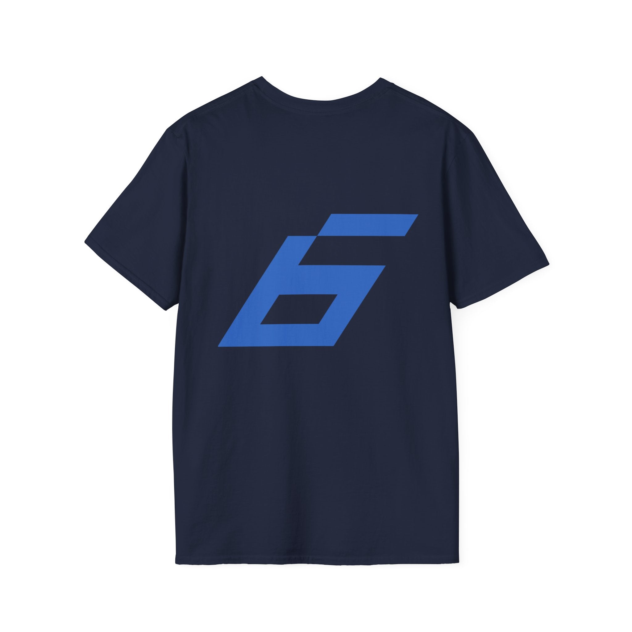 Unisex Isack Hadjar 6 Softstyle T-Shirt