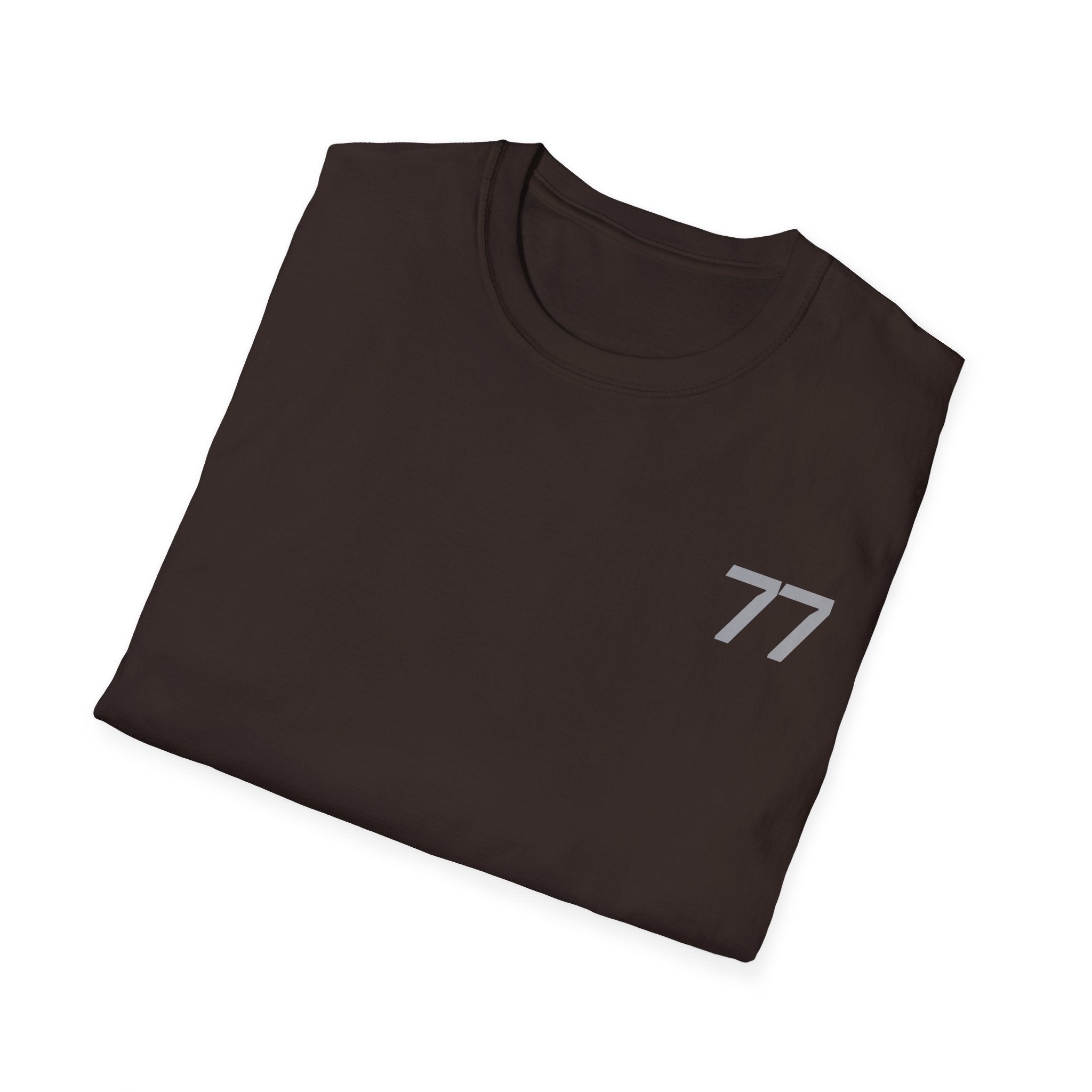 Unisex Valtteri Bottas 77 Softstyle T-Shirt