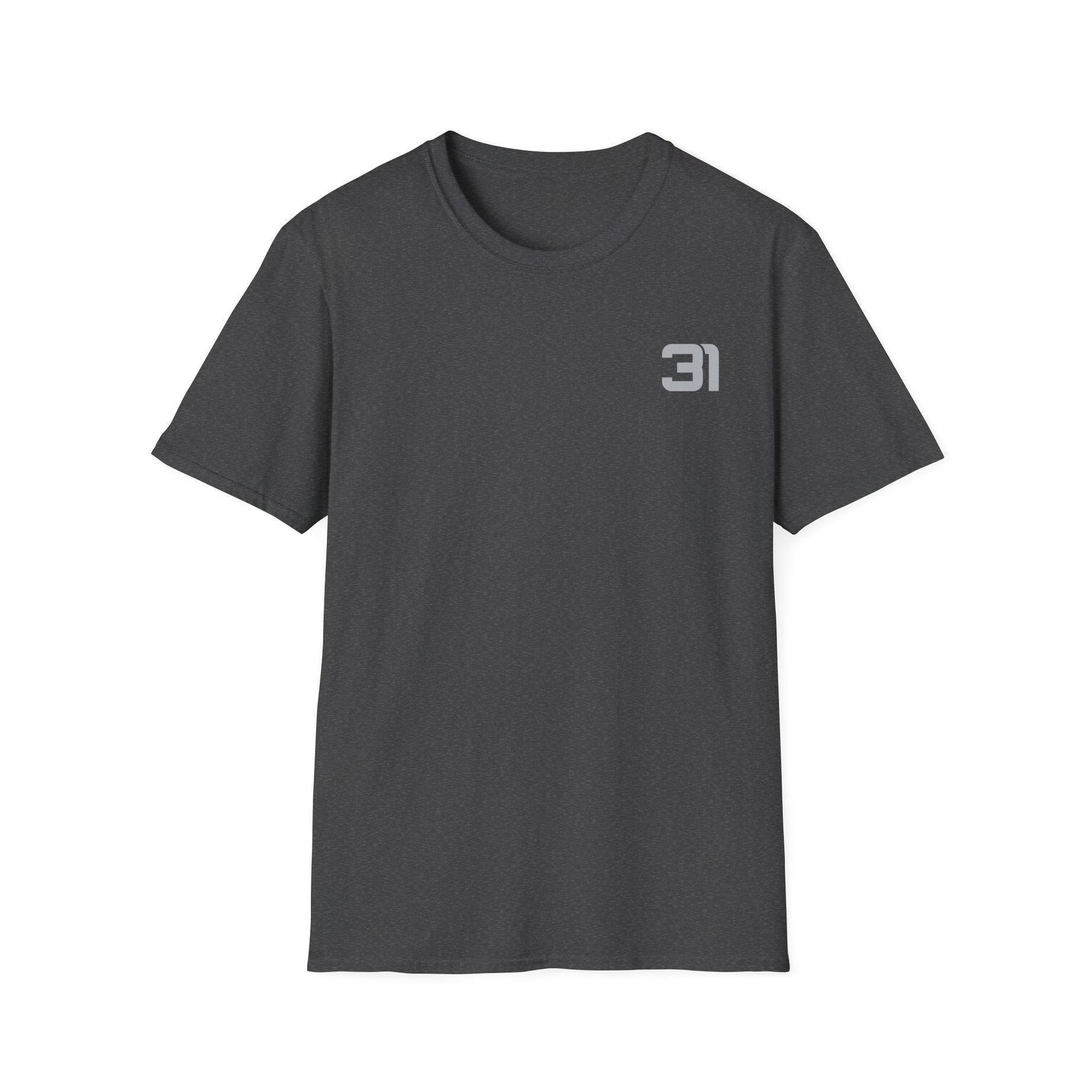 Unisex Esteban Ocon 31 Softstyle T-Shirt