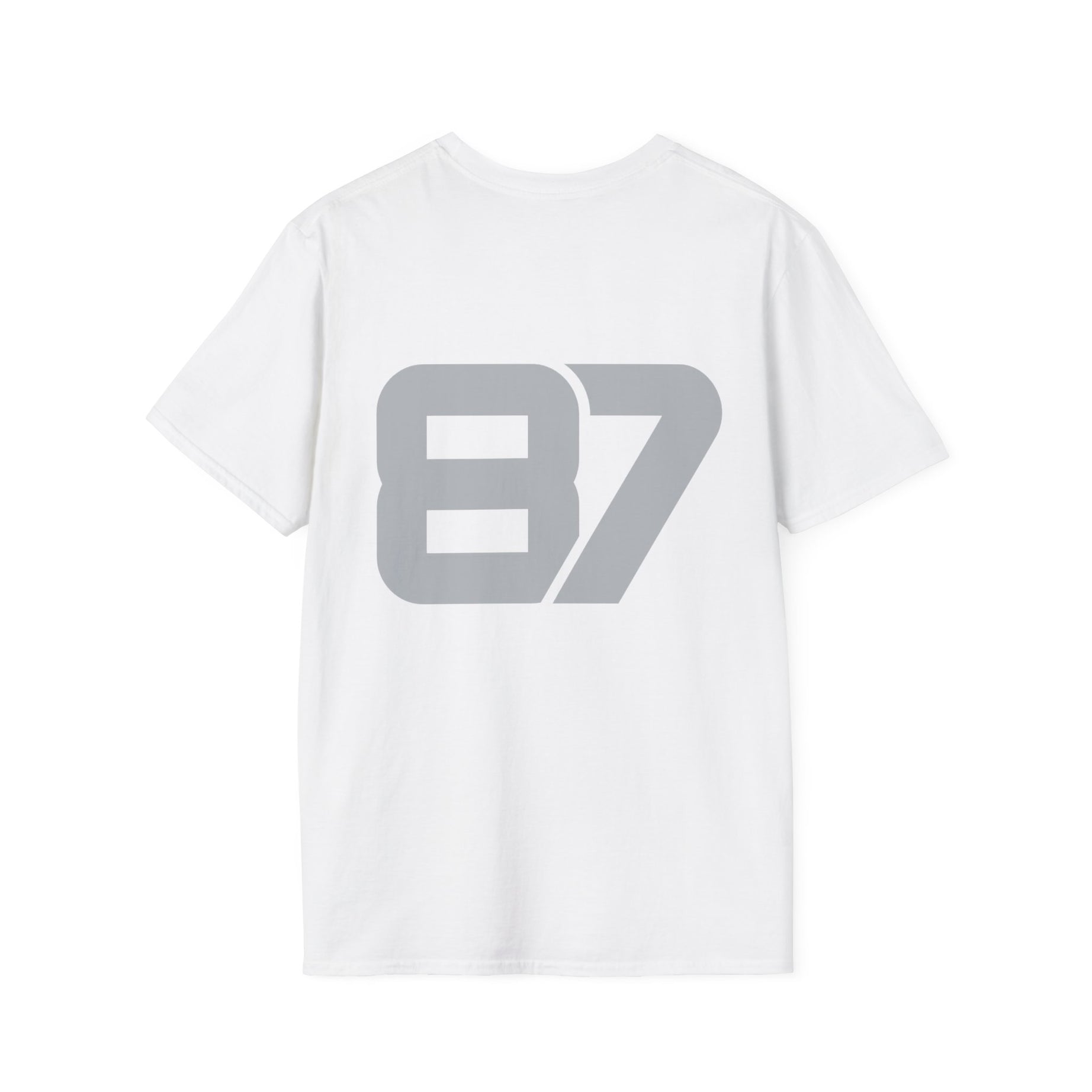 Unisex Oliver Bearman 87 Softstyle T-Shirt