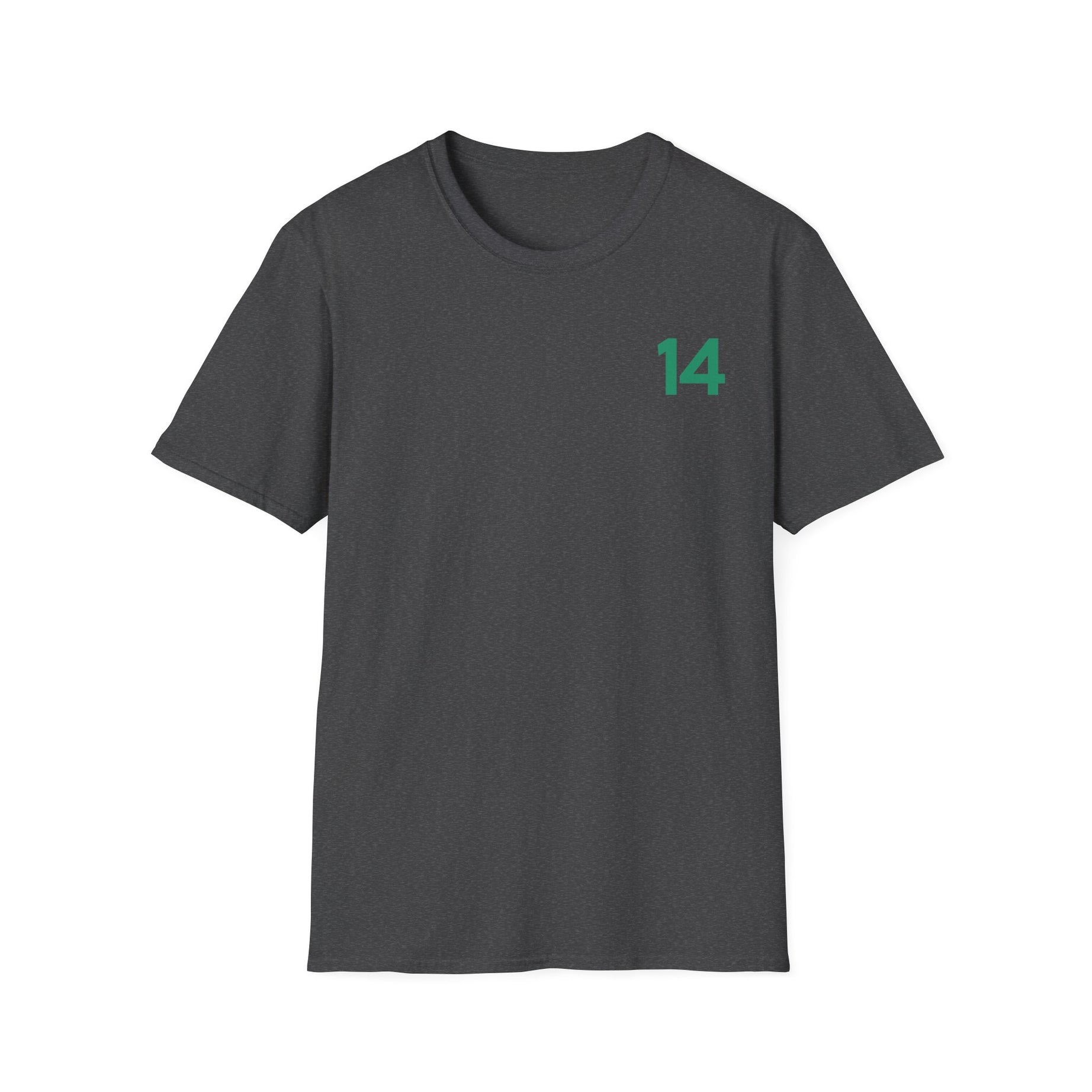 Unisex Fernando Alonso 14 Softstyle T-Shirt