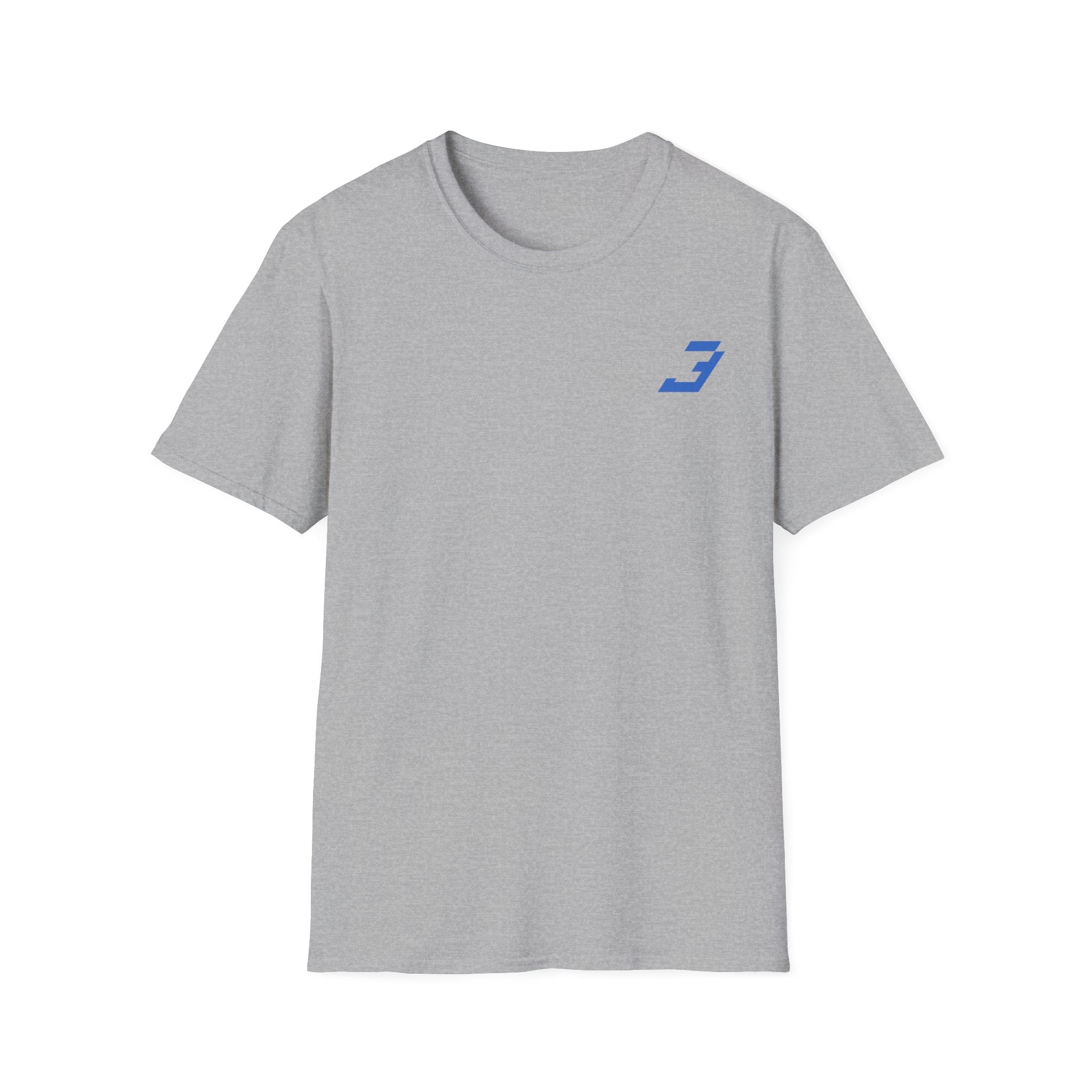 Unisex Max Verstappen 3 Softstyle T-Shirt