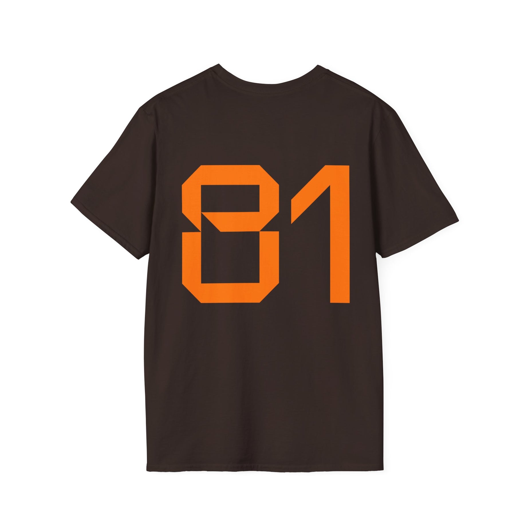 Unisex Oscar Piastri 81 Softstyle T-Shirt