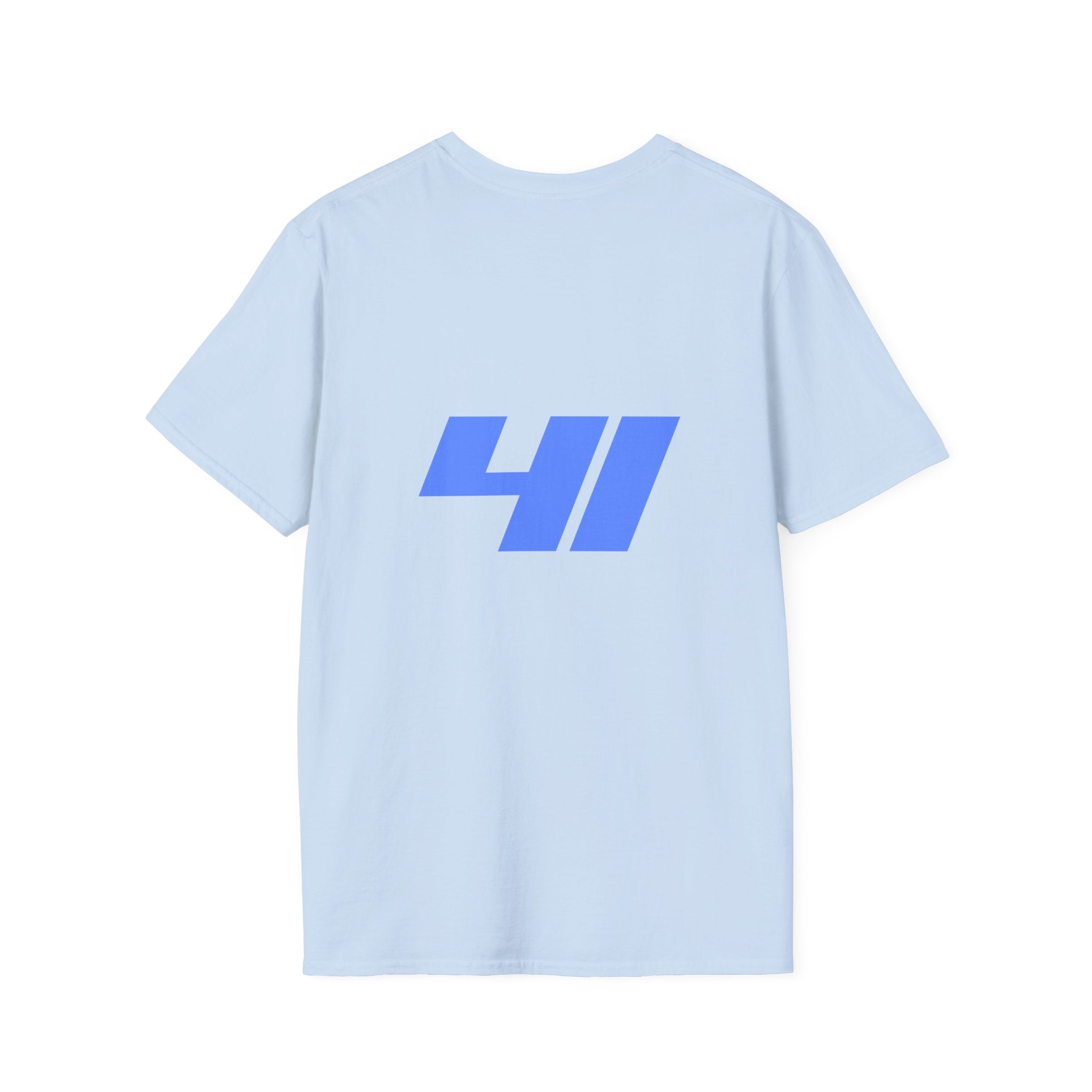Unisex Arvid Lindblad 41 Softstyle T-Shirt