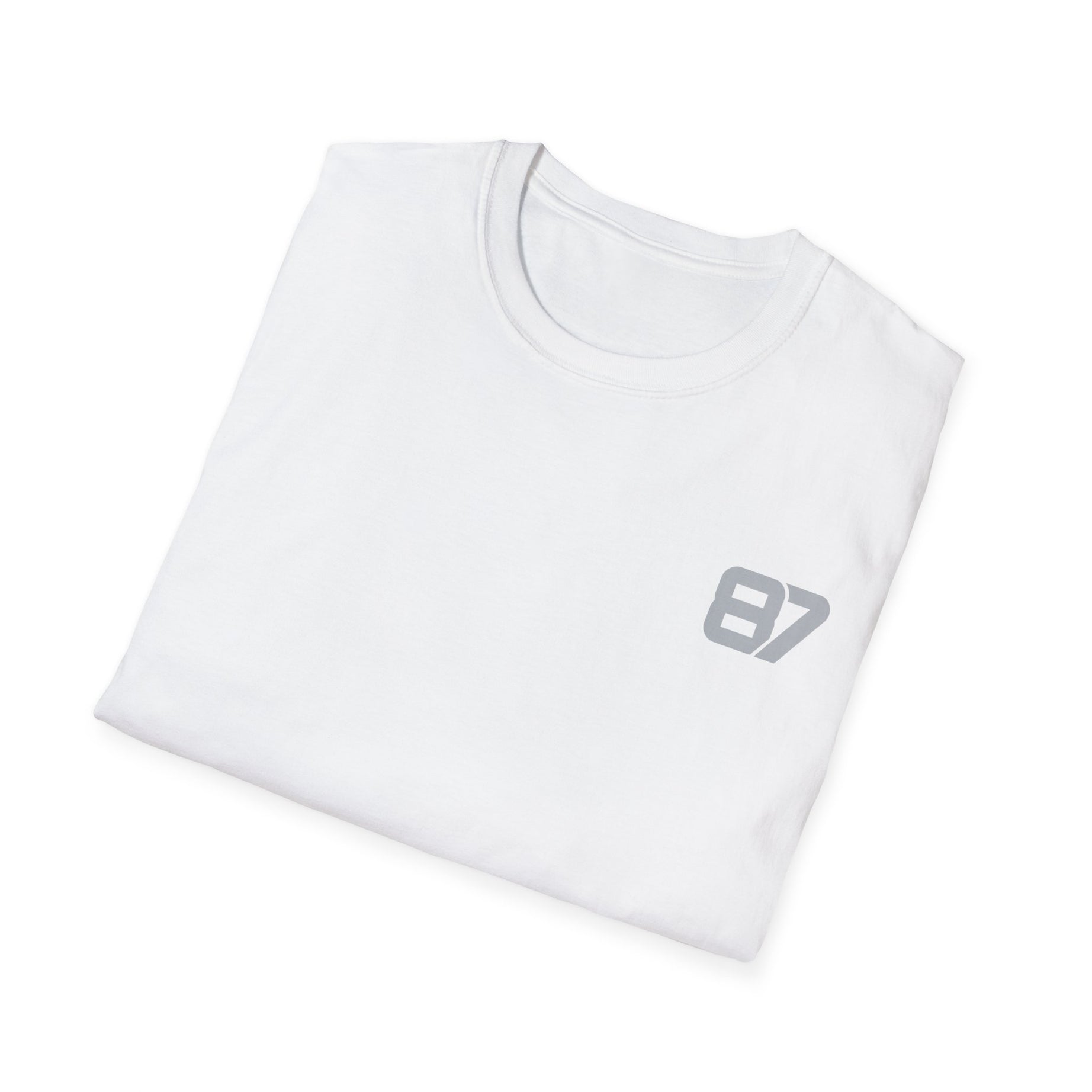 Unisex Oliver Bearman 87 Softstyle T-Shirt