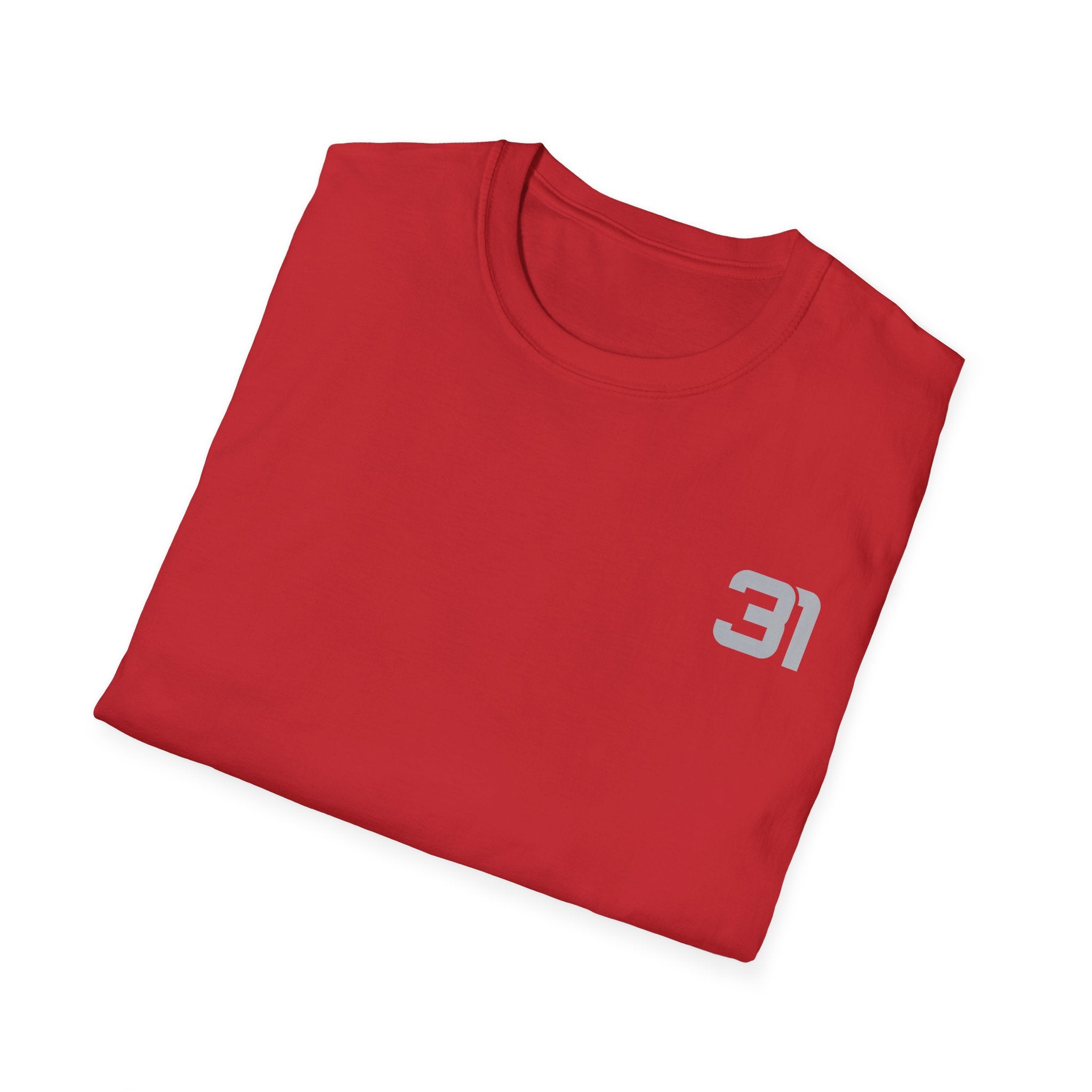 Unisex Esteban Ocon 31 Softstyle T-Shirt