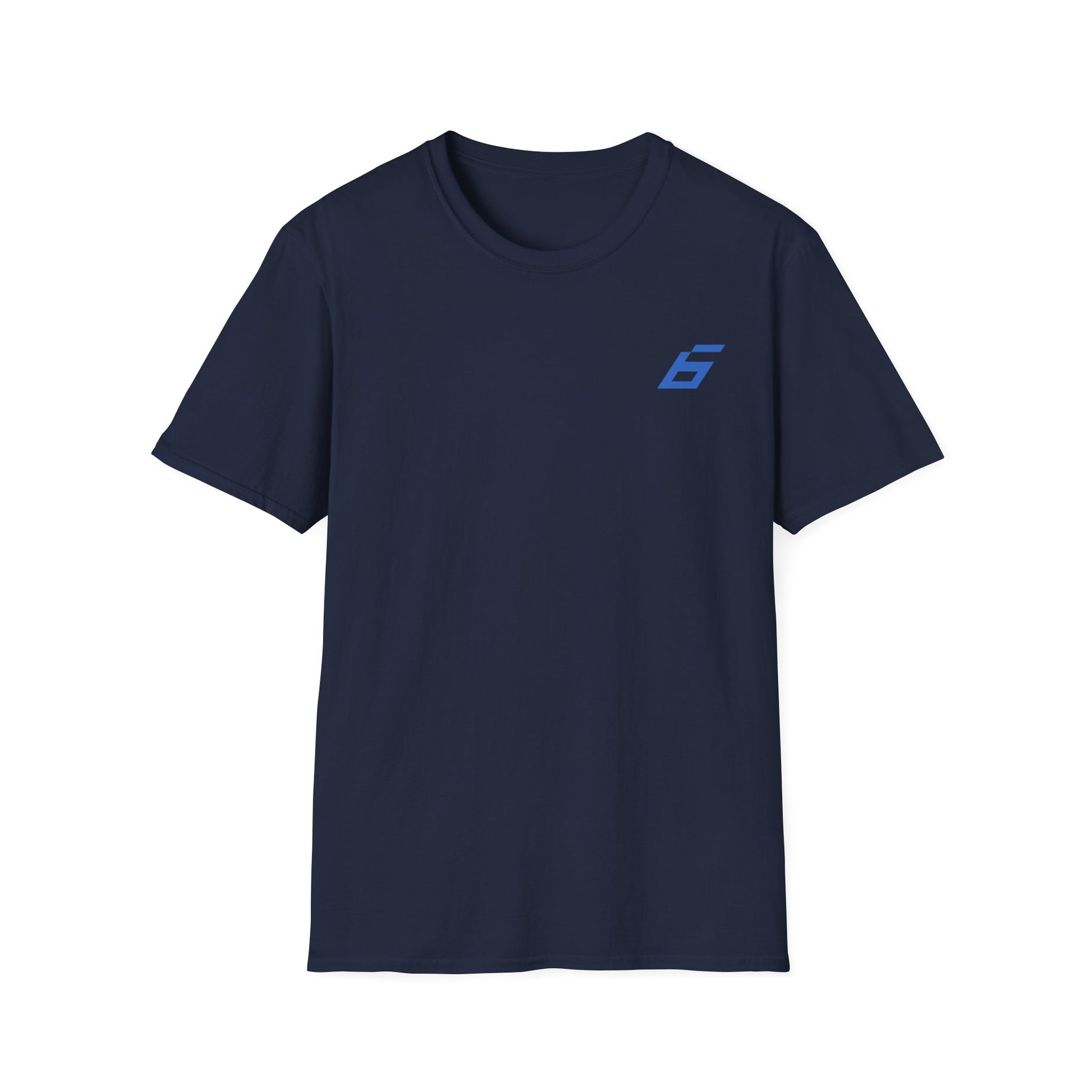 Unisex Isack Hadjar 6 Softstyle T-Shirt