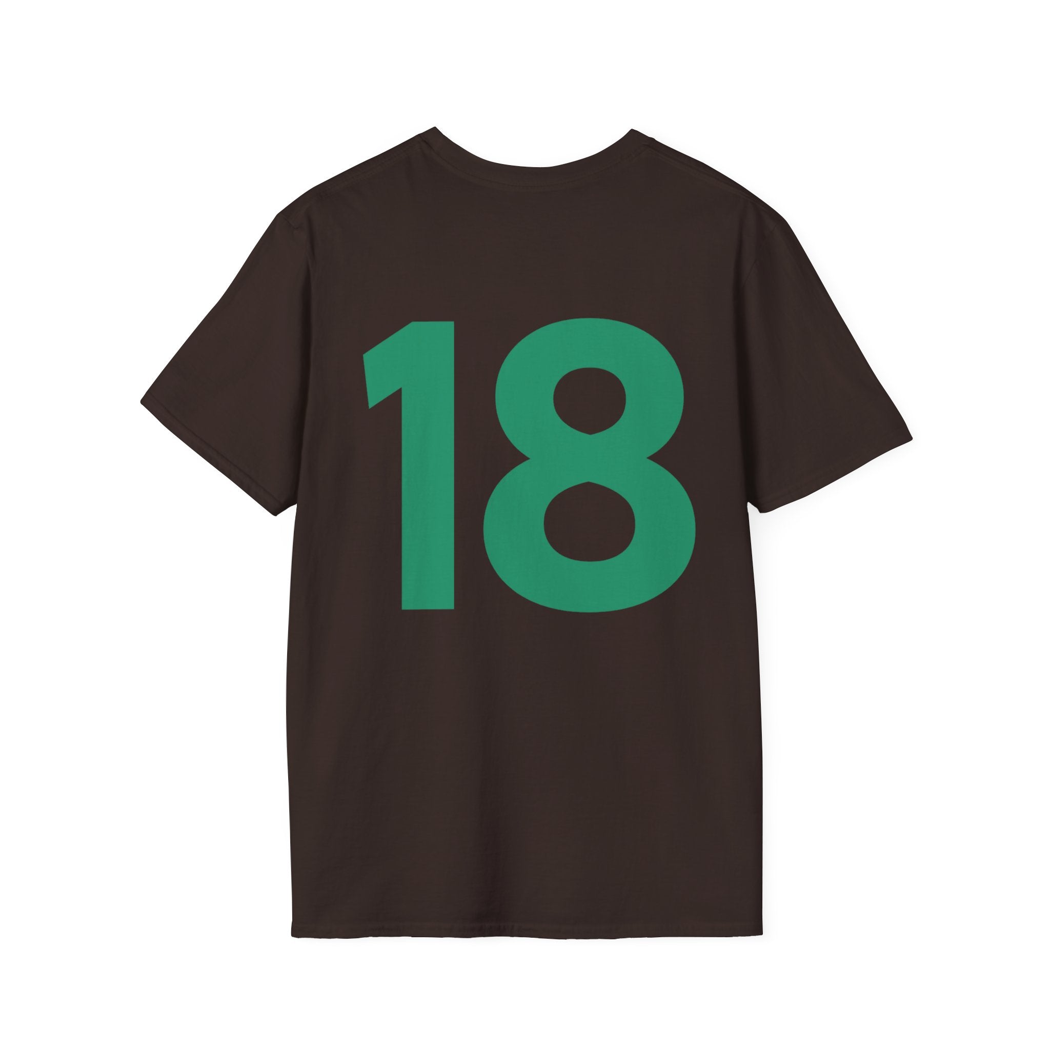 Unisex Lance Stroll 18 Softstyle T-Shirt