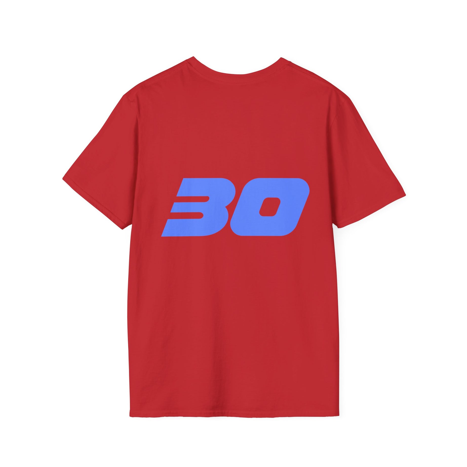 Unisex Liam Lawson 30 Softstyle T-Shirt