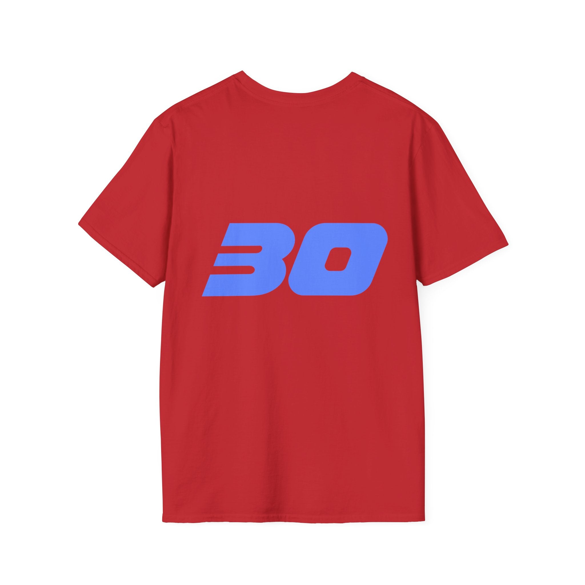 Unisex Liam Lawson 30 Softstyle T-Shirt