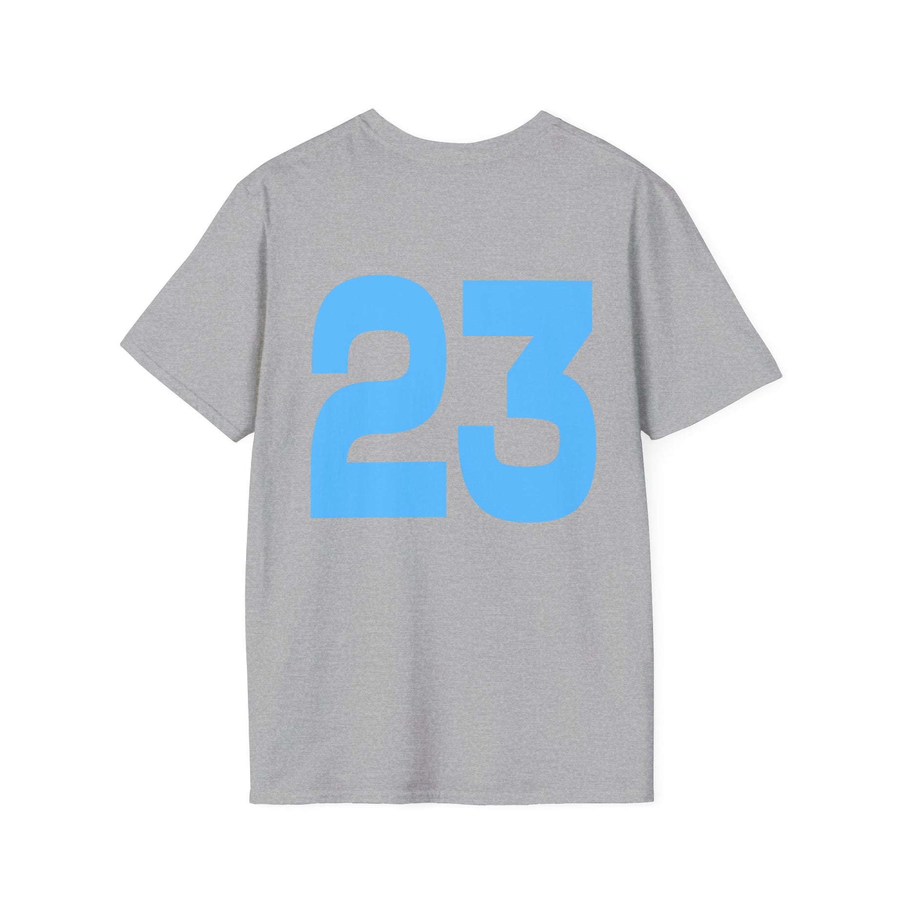 Unisex Alexander Albon 23 Softstyle T-Shirt