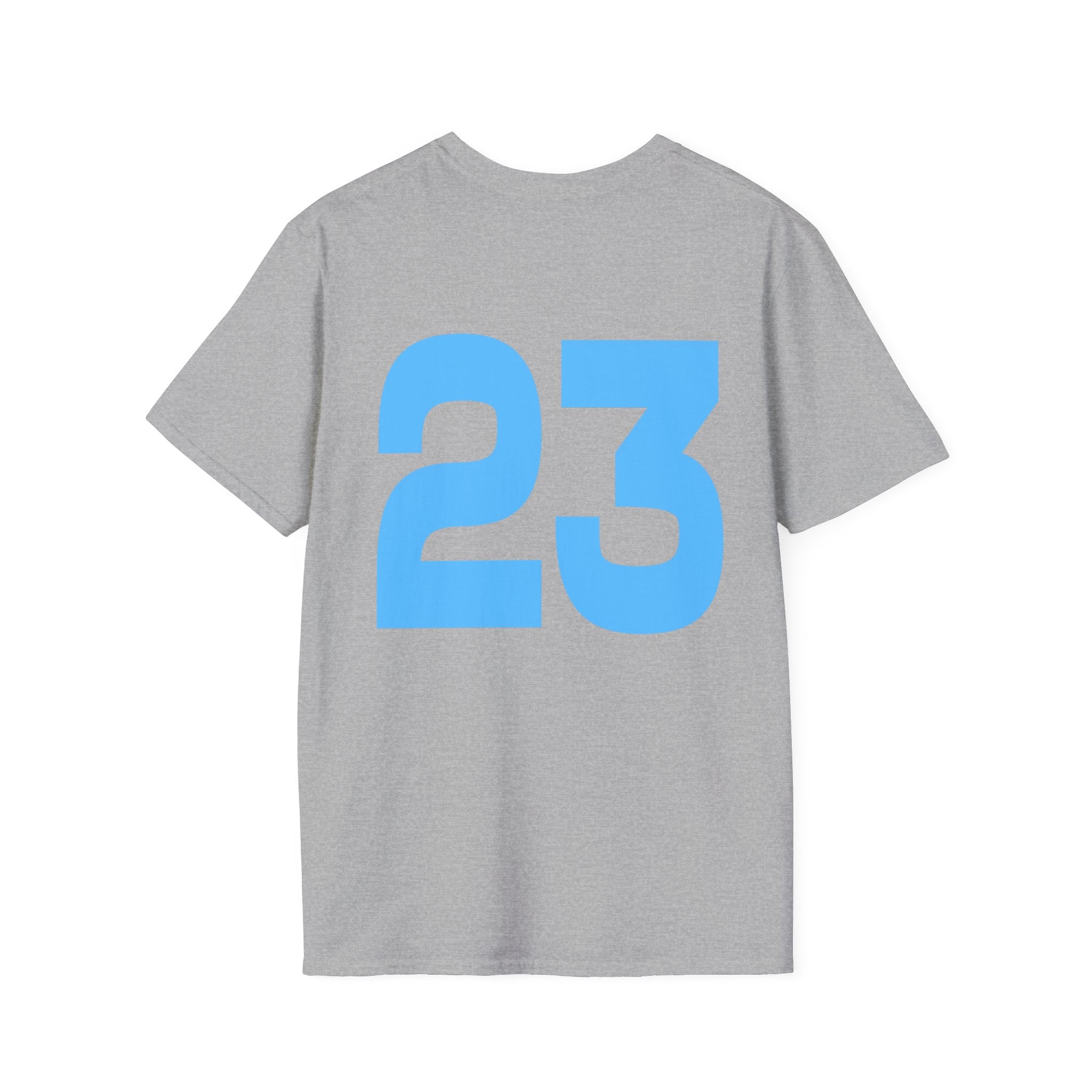 Unisex Alexander Albon 23 Softstyle T-Shirt