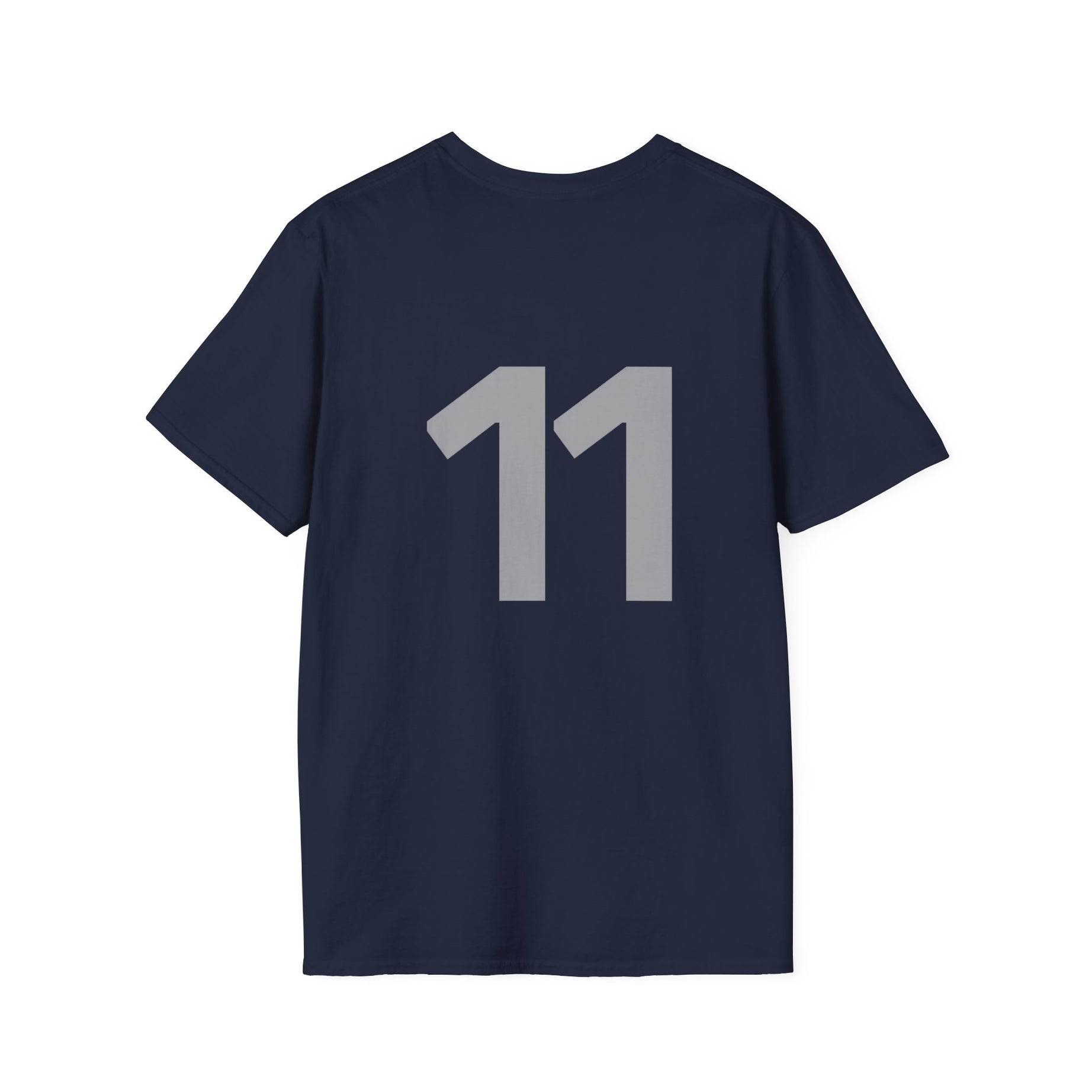 Unisex Sergio Perez 11 Softstyle T-Shirt